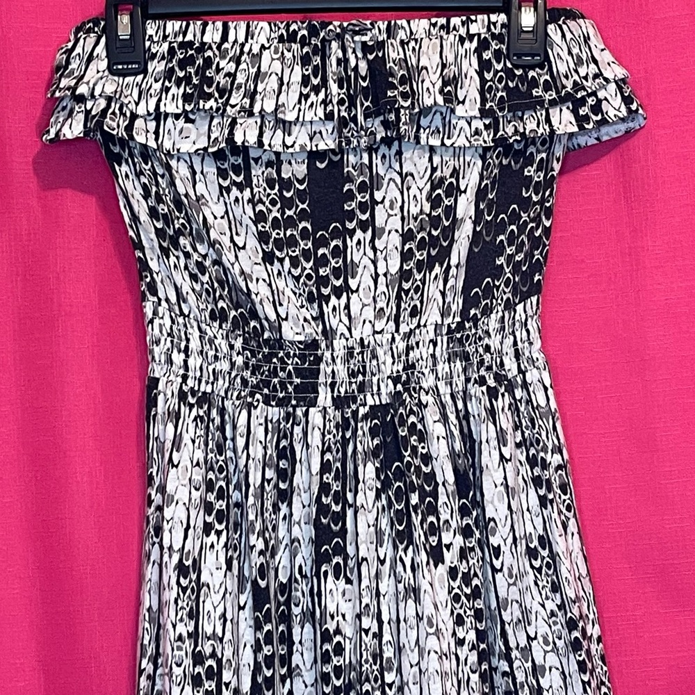 OP SWIM COVERUP DRESS SIZE S - Picture 2 of 11
